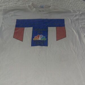 Atlanta 1996 Olympic T-Shirt vintage 1986 Atlanta in great condition. 27x24